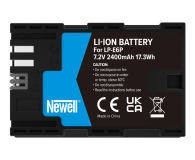 Newell LP-E6P do Canon - 1333589 - zdjęcie 2